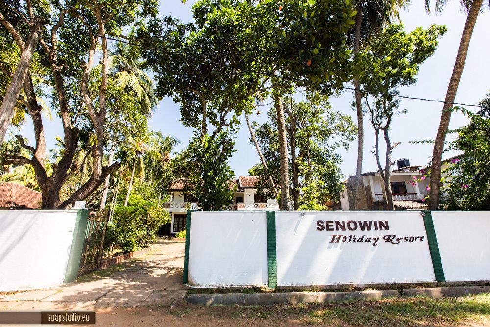 Senowin Holiday Resort Anuradhapura Εξωτερικό φωτογραφία